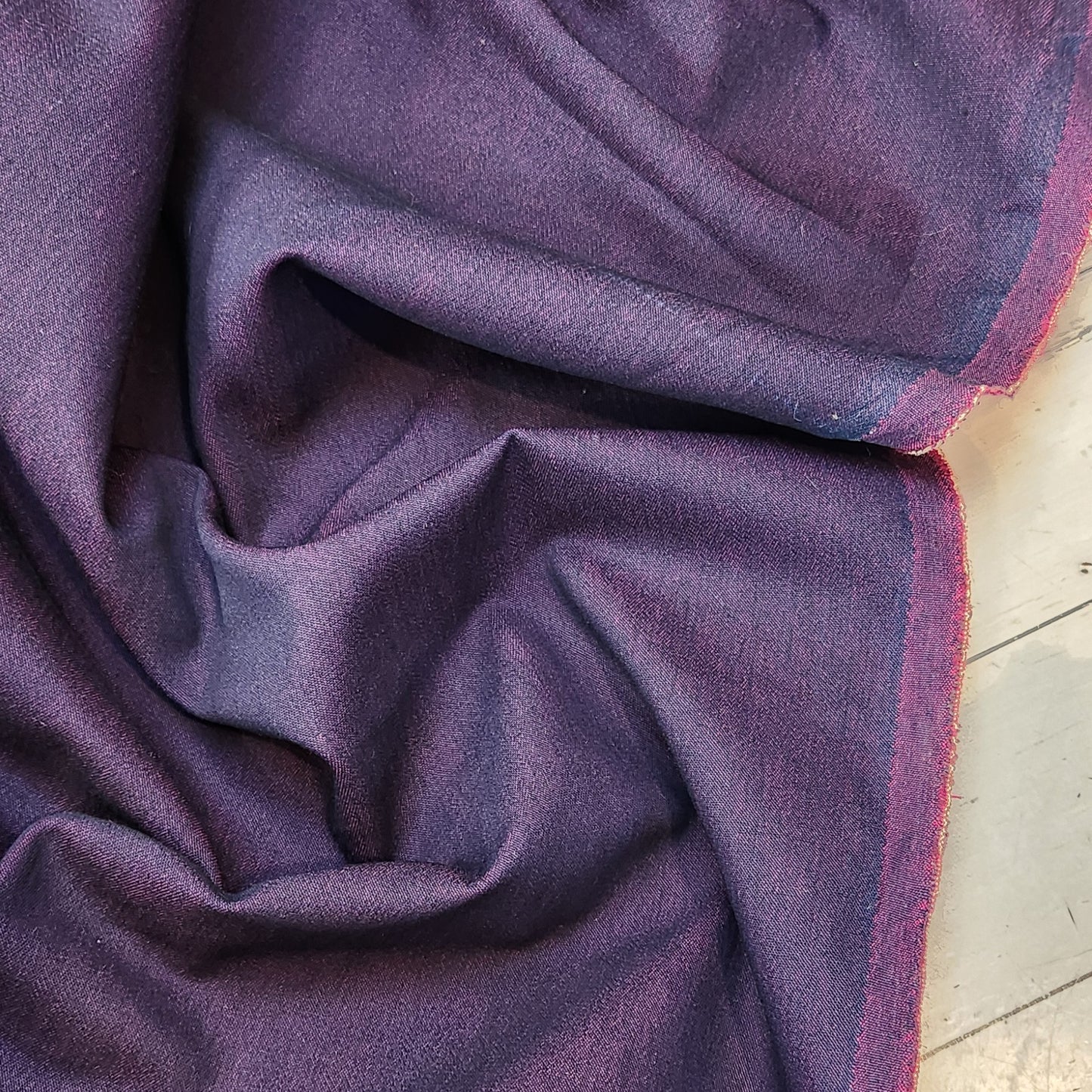 Purple parade Bengaline