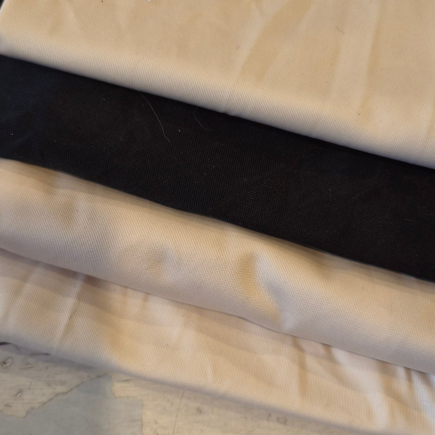 #48 Bundle of tricot pieces