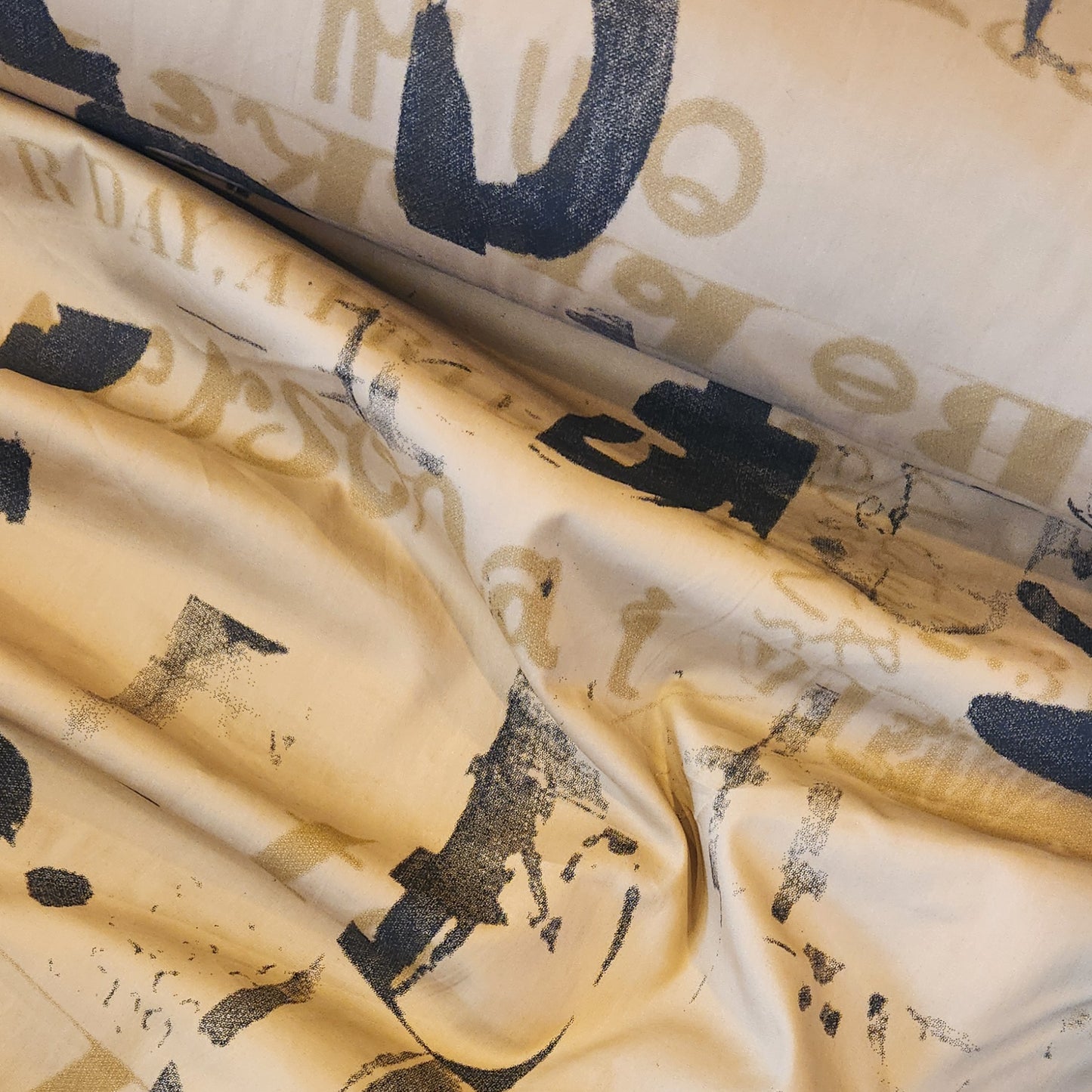 Coffee break stretch Cotton