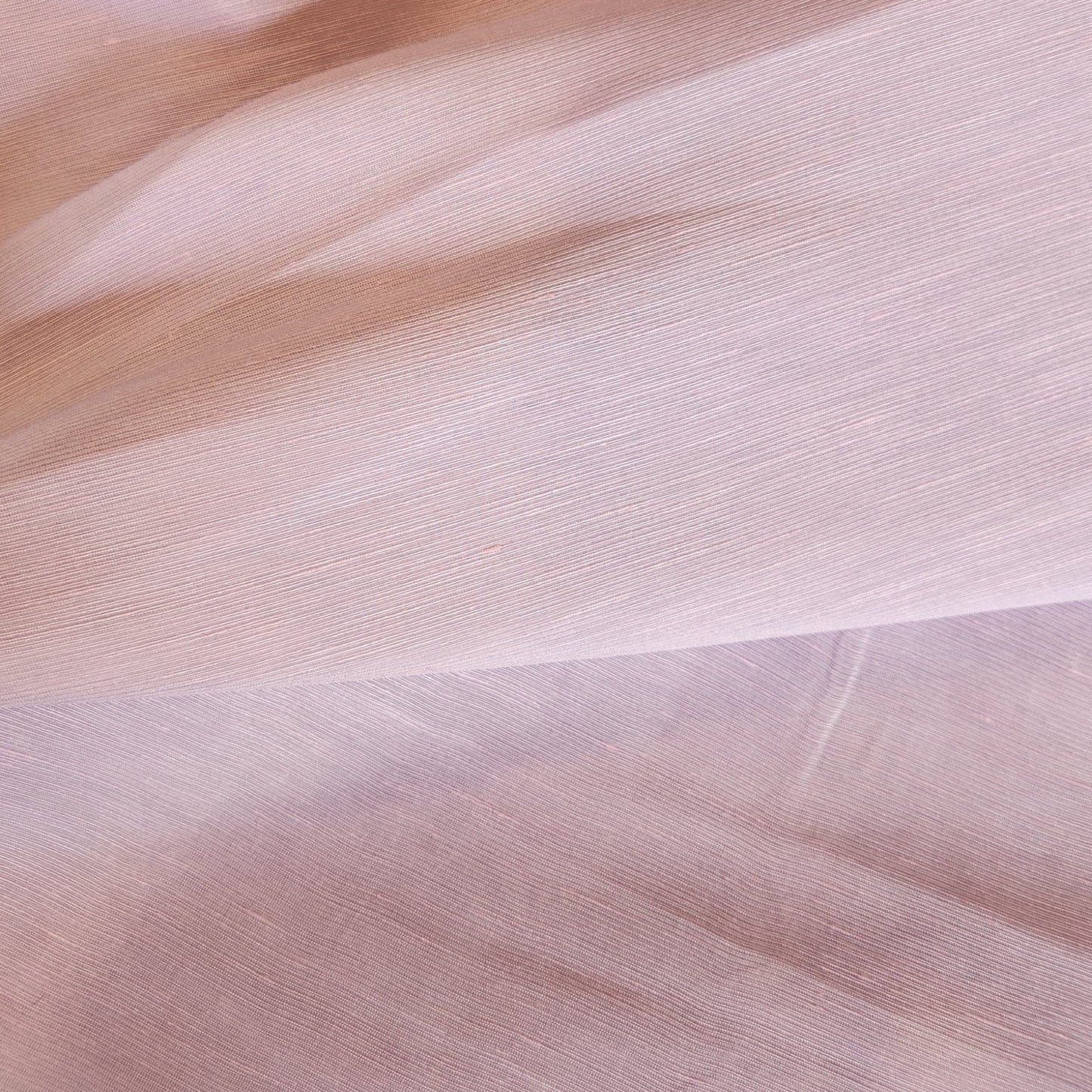 1.2m Soft mauve silk voile