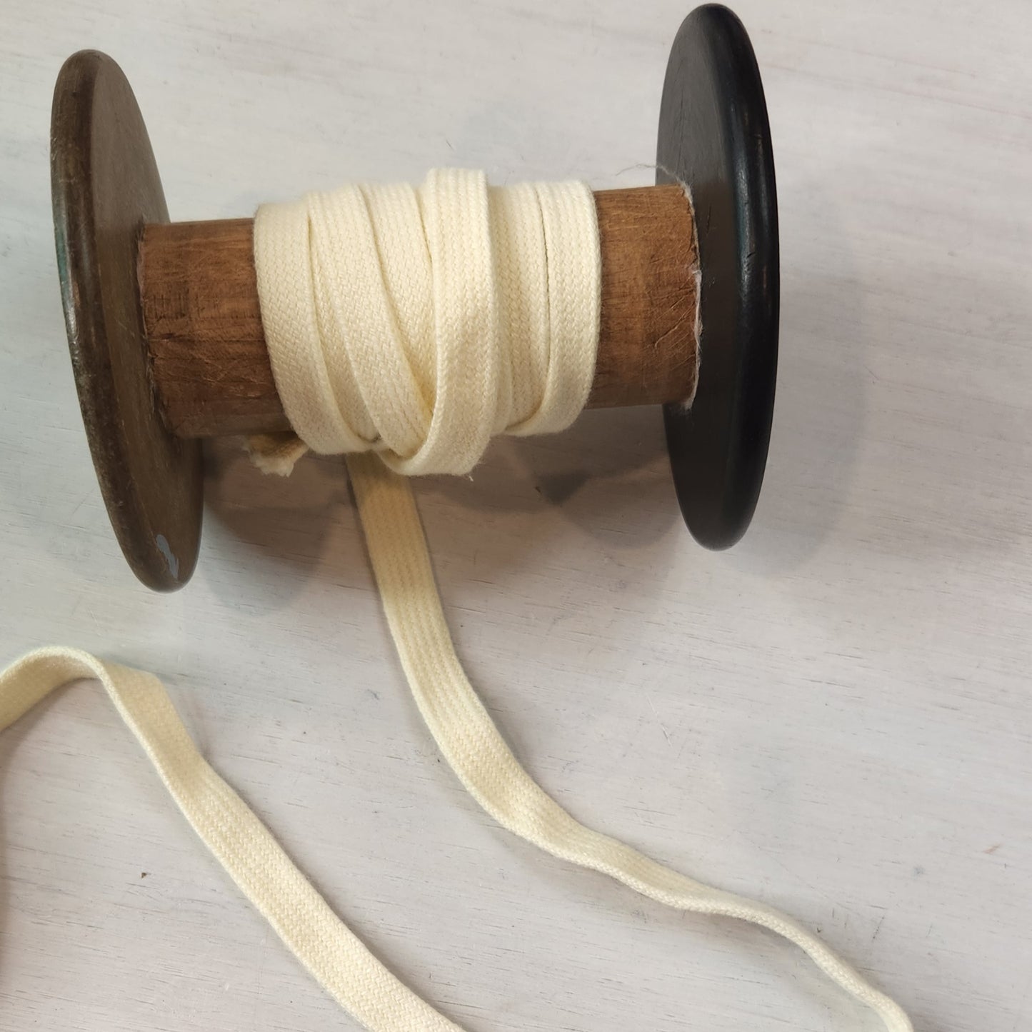 Lemon cheesecake flat cord