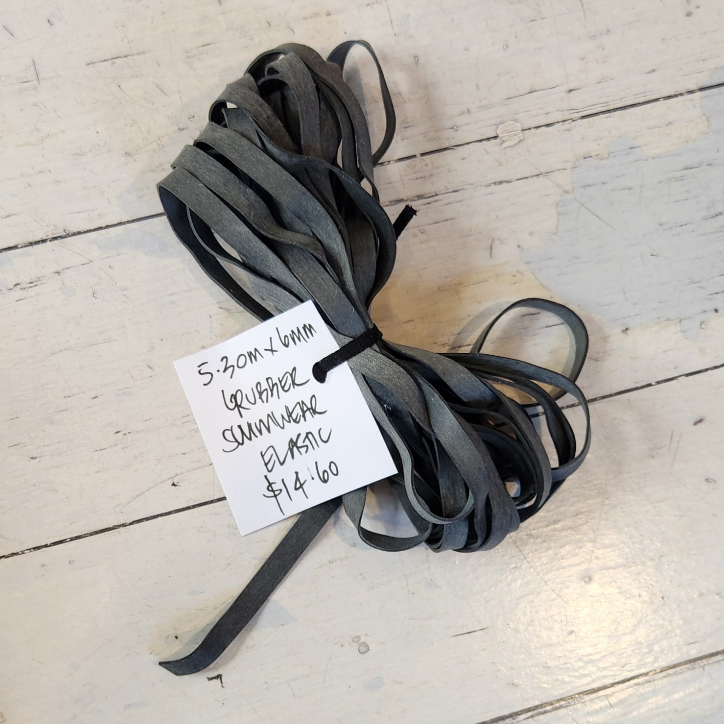 5.3m Swimwear elastic