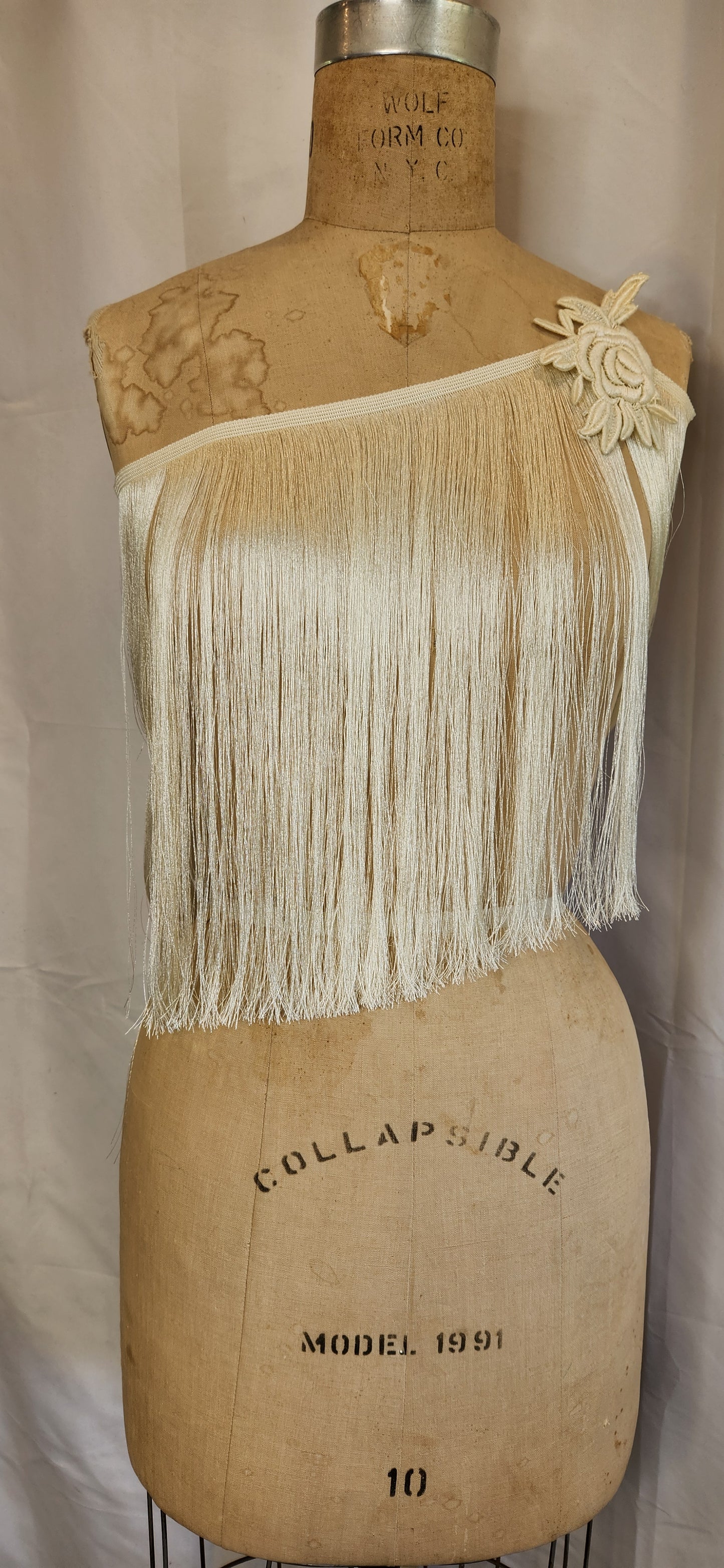 Hazel fringe