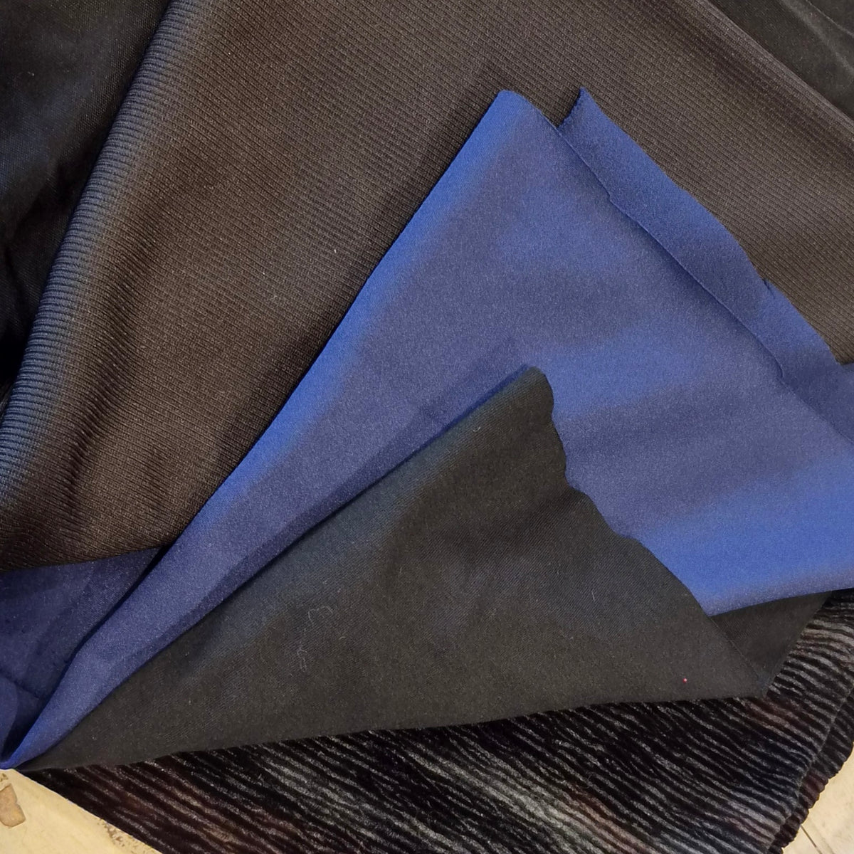 3. 5m Jersey and rib bundle