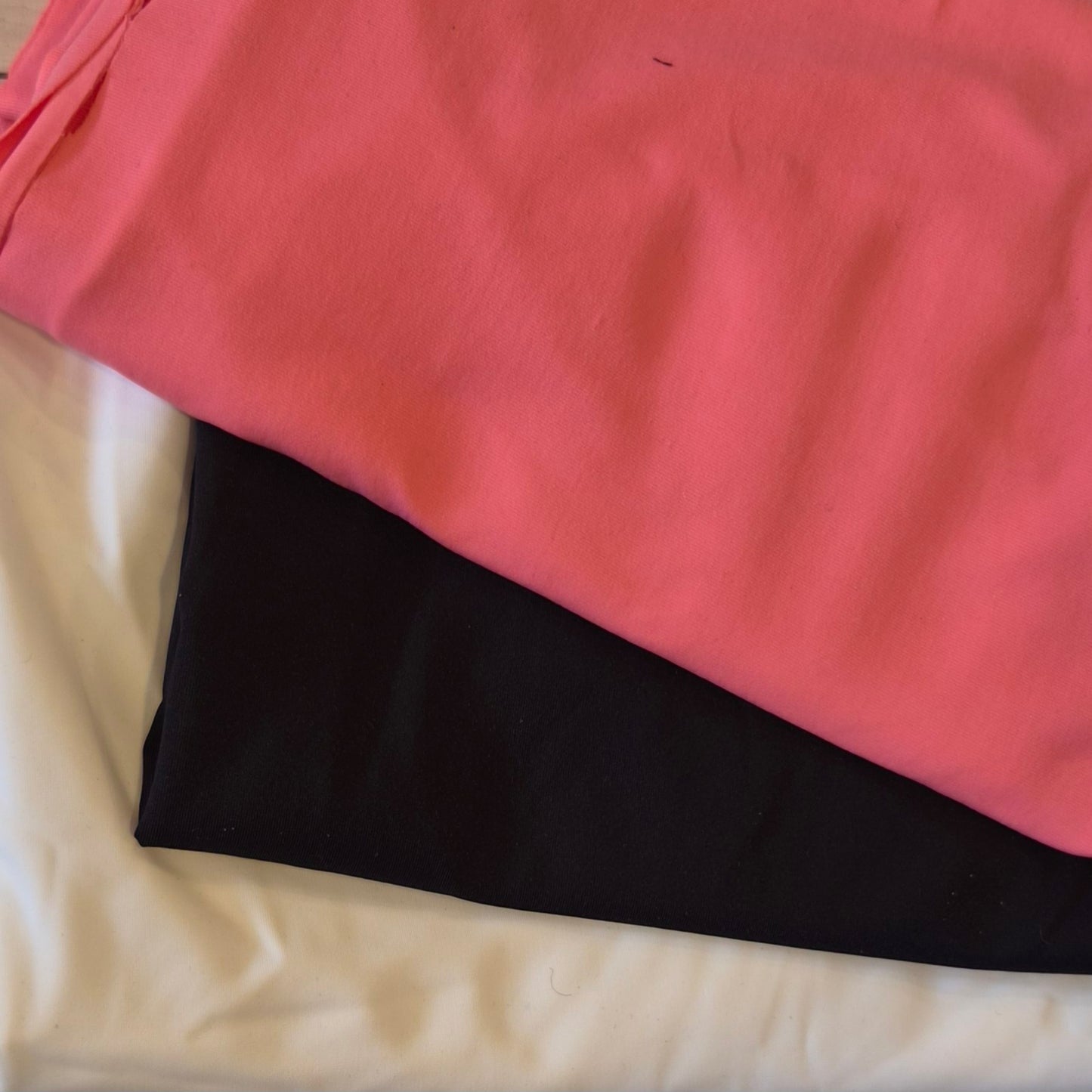 #54 Bundle of lingerie lycra pieces