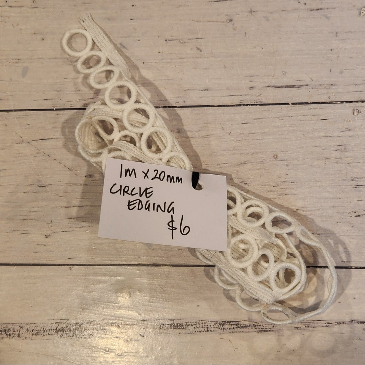 1m Circle edging