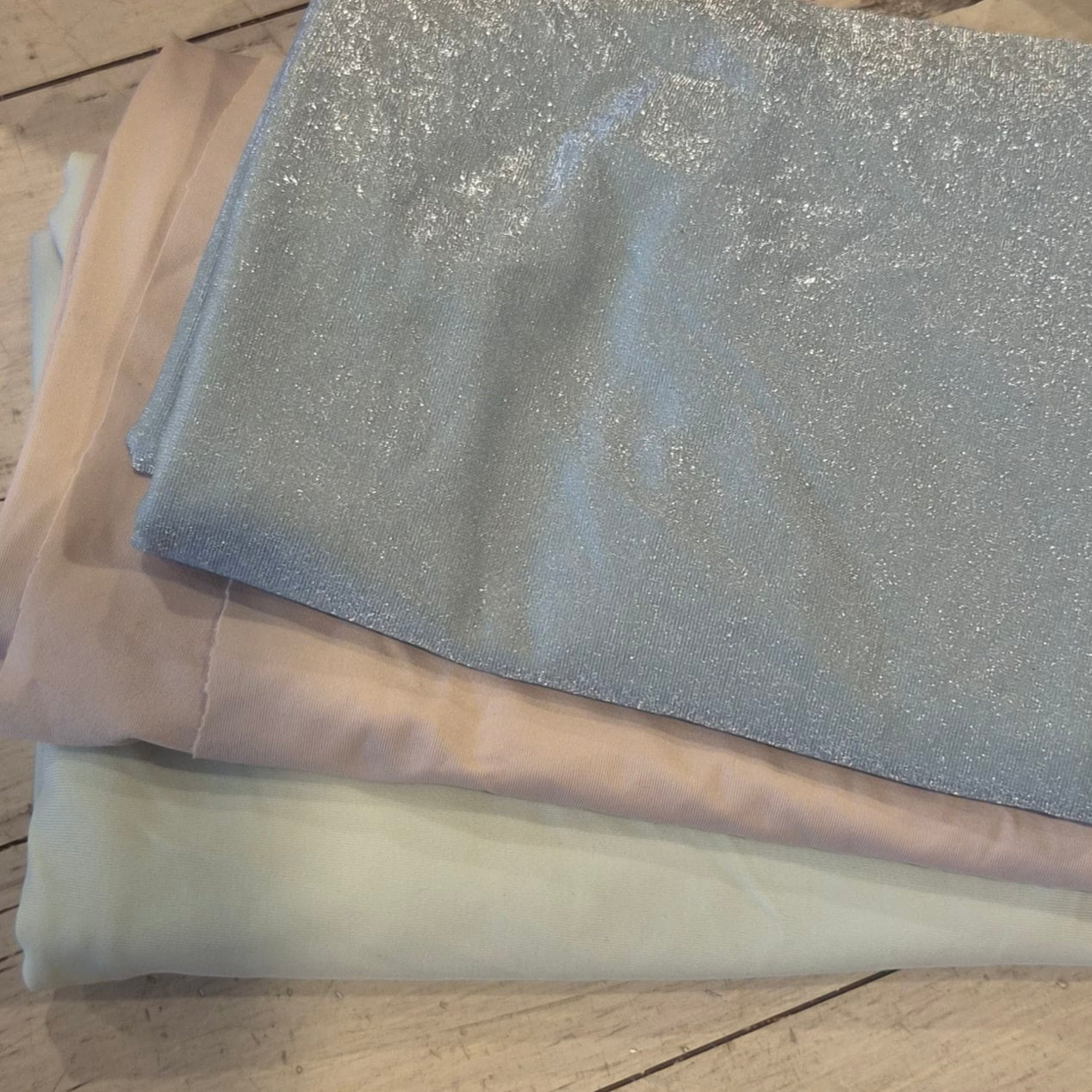 #29 Bundle of lingerie lycra pieces
