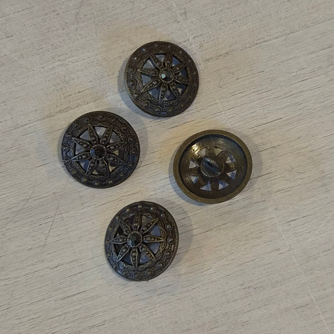 Fancy wheel small