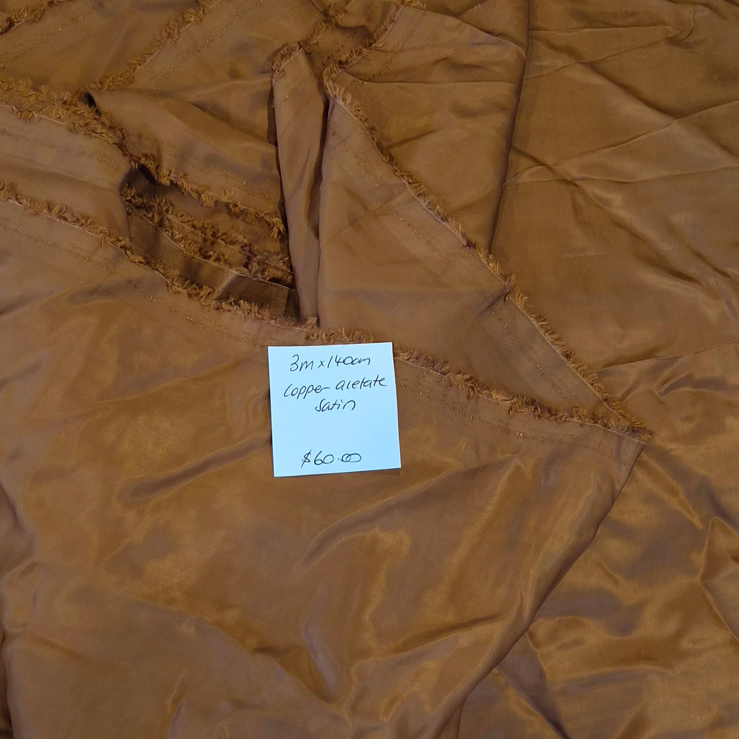 3m Copper acetate satin