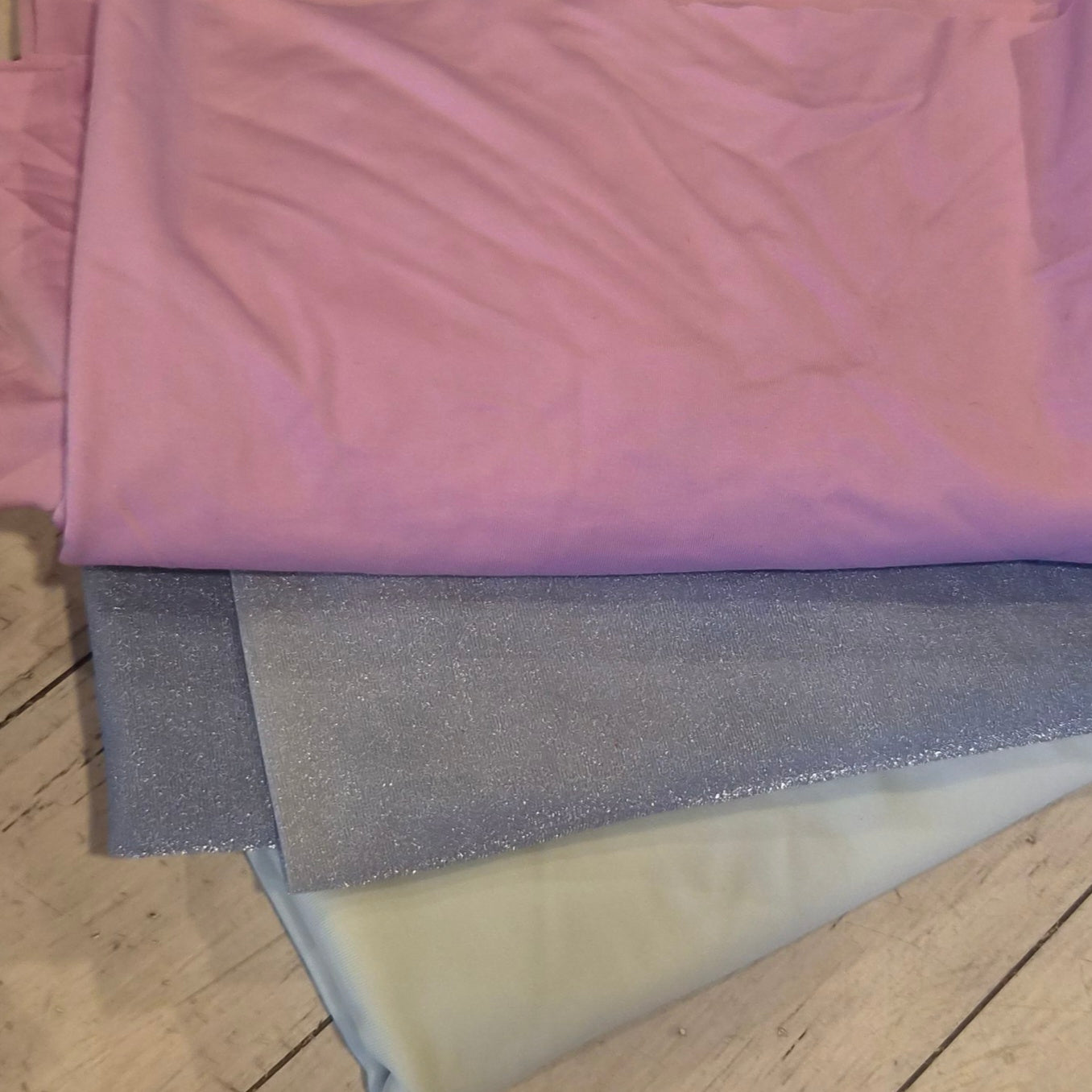 #30 Bundle of lingerie lycra pieces