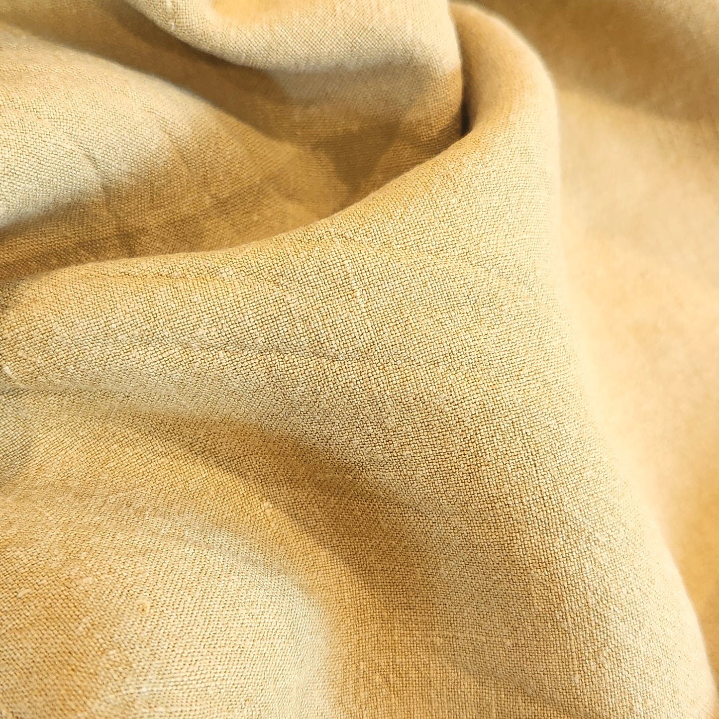 Chartreuse linen