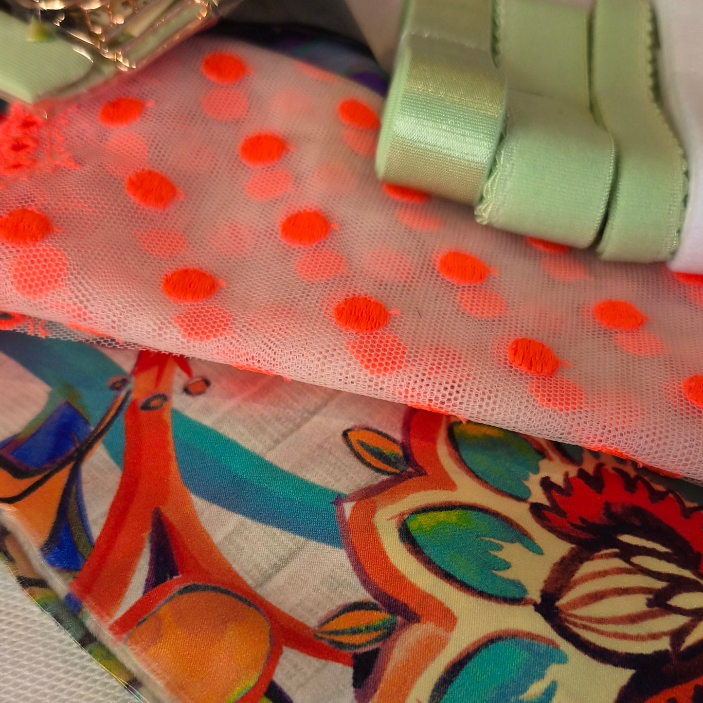 The lingerie society JULY 24 subscription box one off purchase