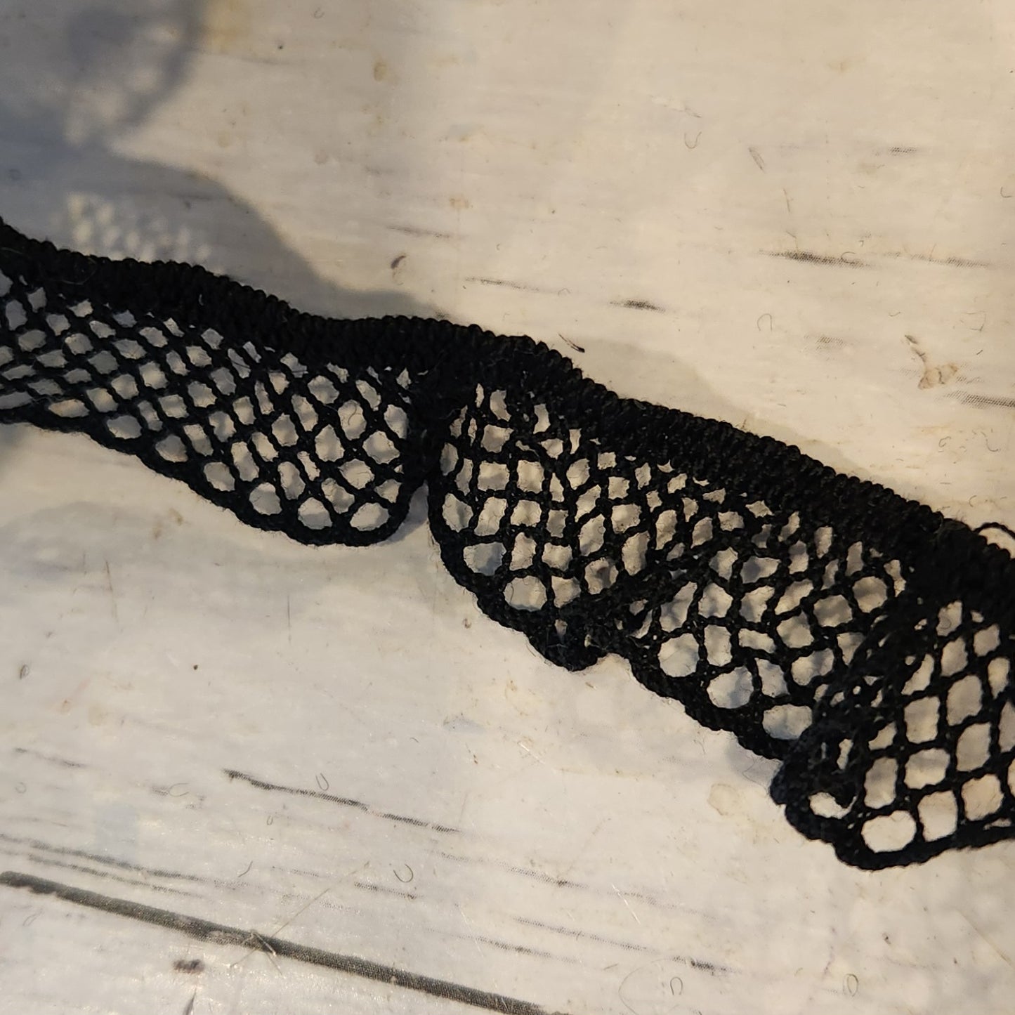 Sea chanty net lace