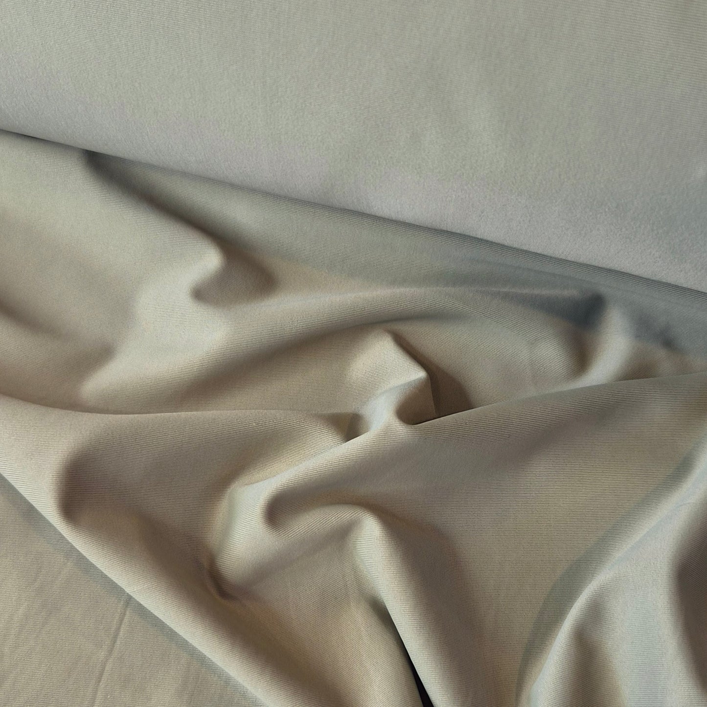 Olive matte spandex