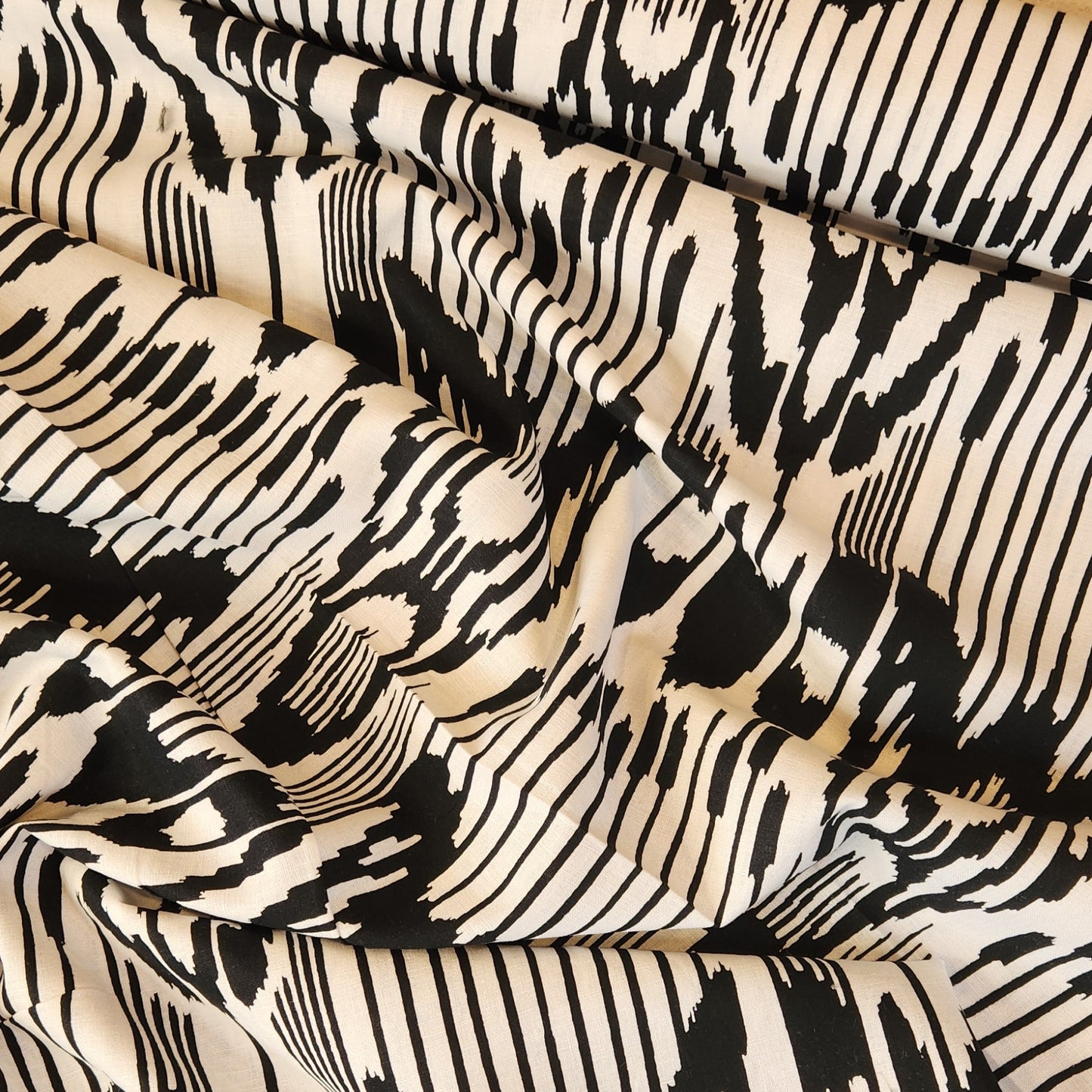 Tribal tattoo linen