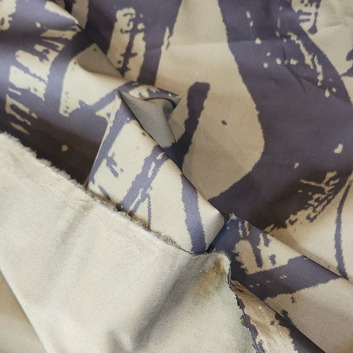 Modern military stretch Cotton