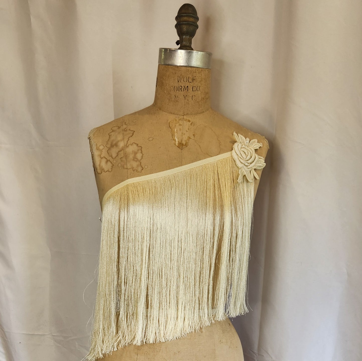 Josephine fringe