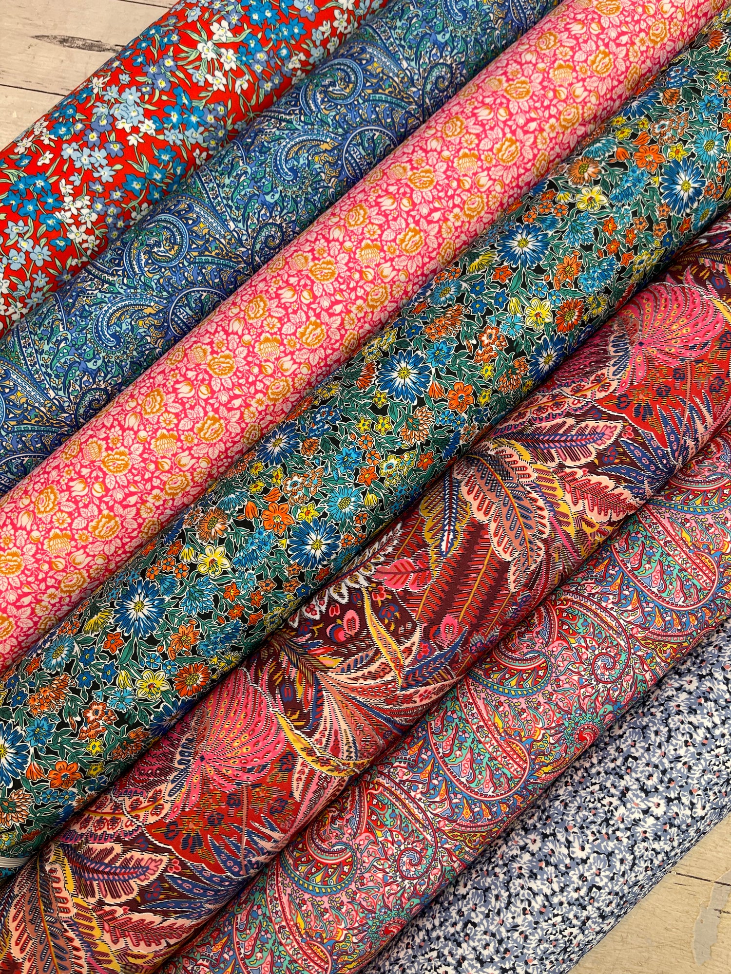 Printed Lycra