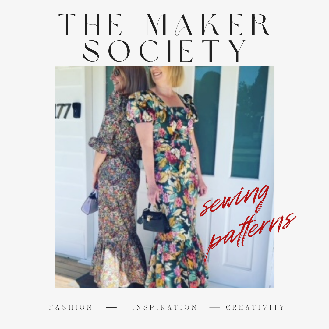 The maker society patterns