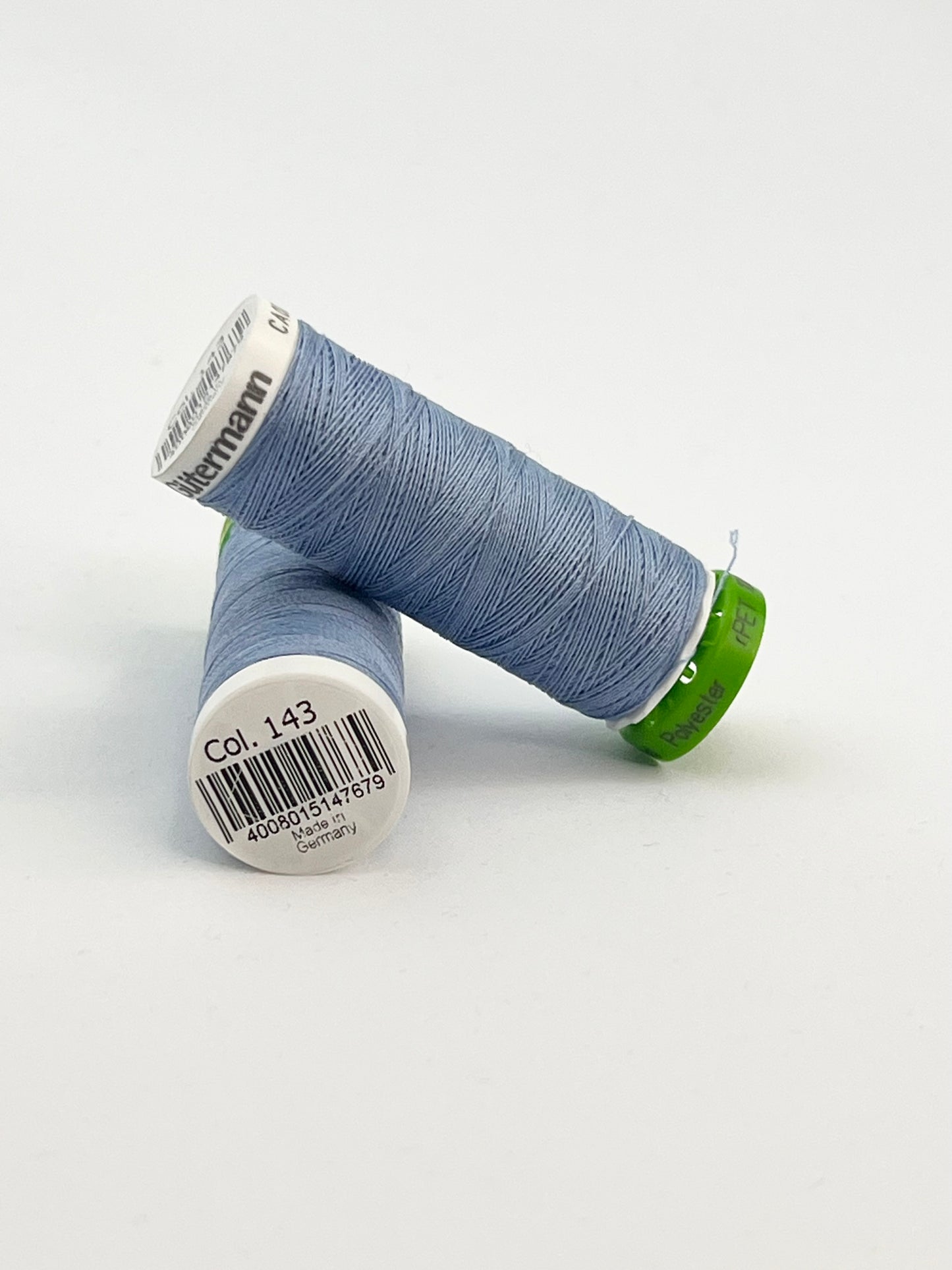 Gutermann recycled polyester thread 100m