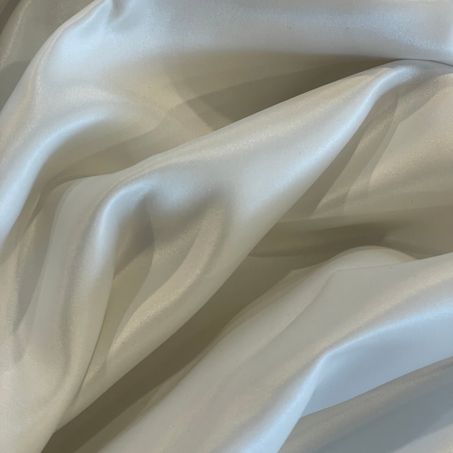 Ivory duchess satin