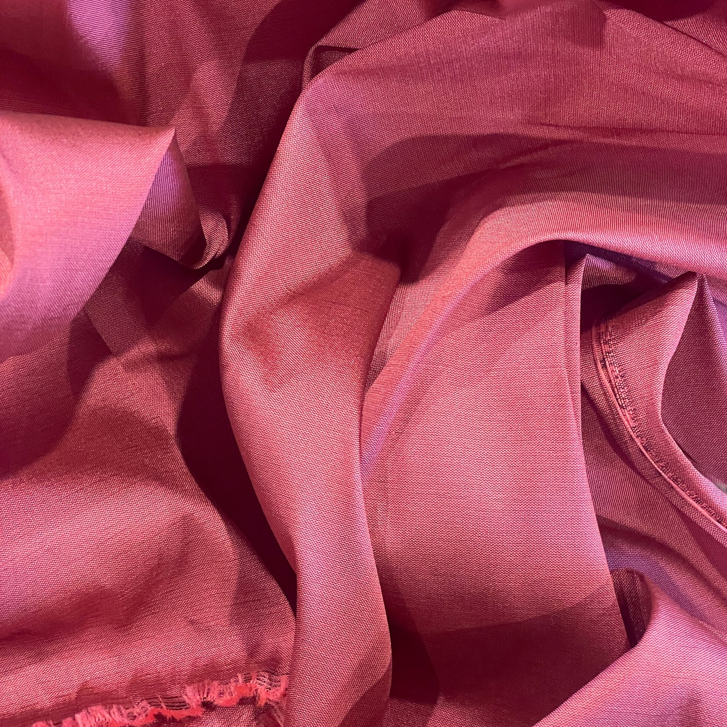 Strawberry milkshake taffeta