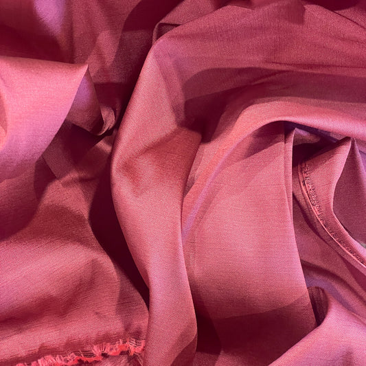 Strawberry milkshake taffeta