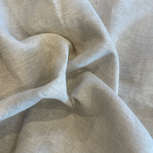 1.2m natural linen