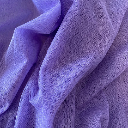 1.7 m Mauve Hailspot Tulle