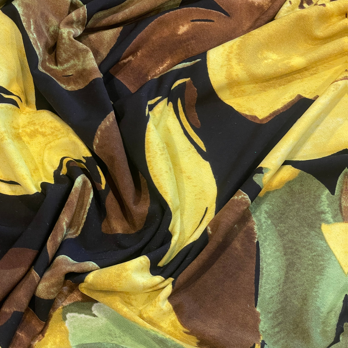 Lemon burst Milan Jersey