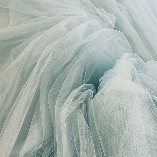 Sea glass Tulle