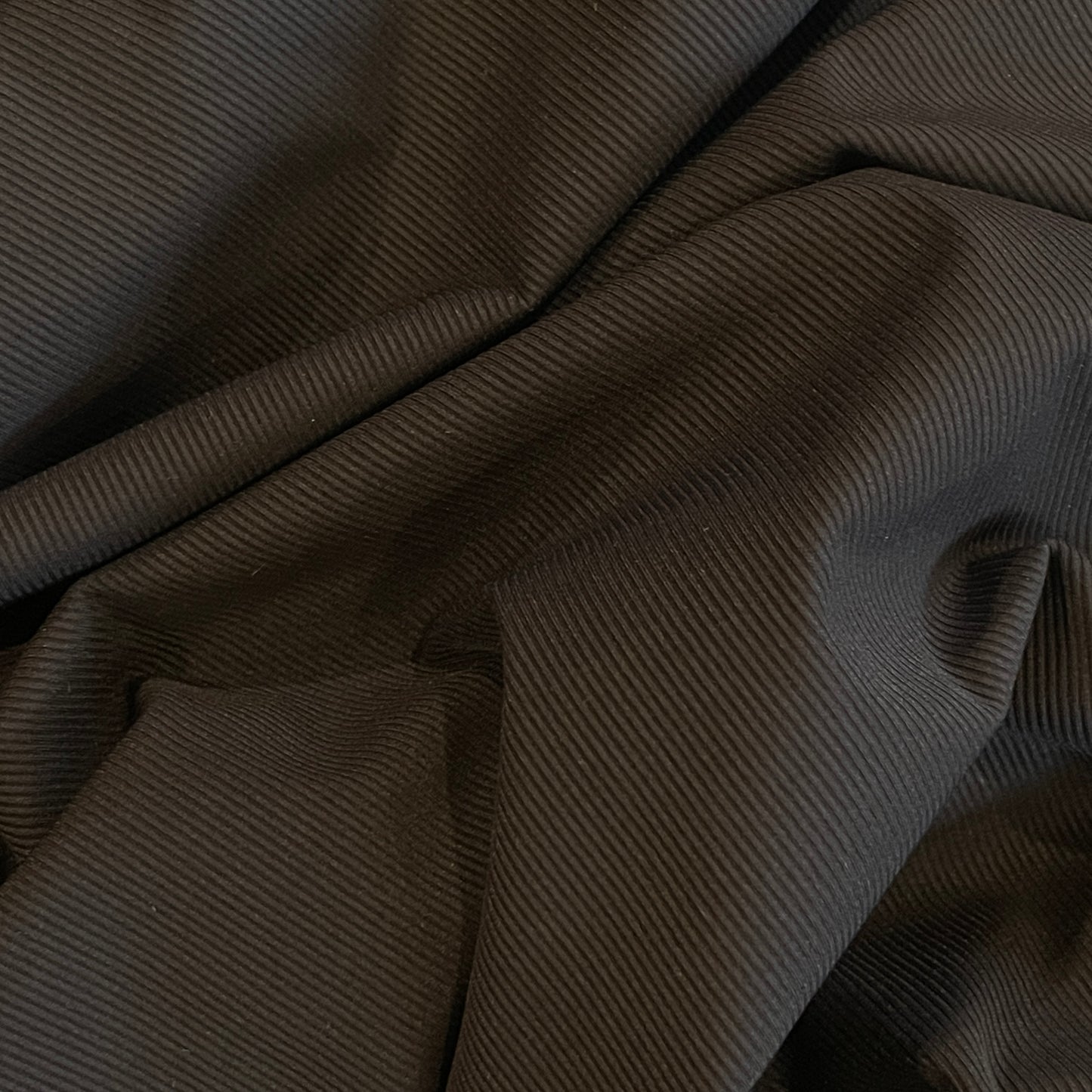 Milly black ribbed spandex jersey
