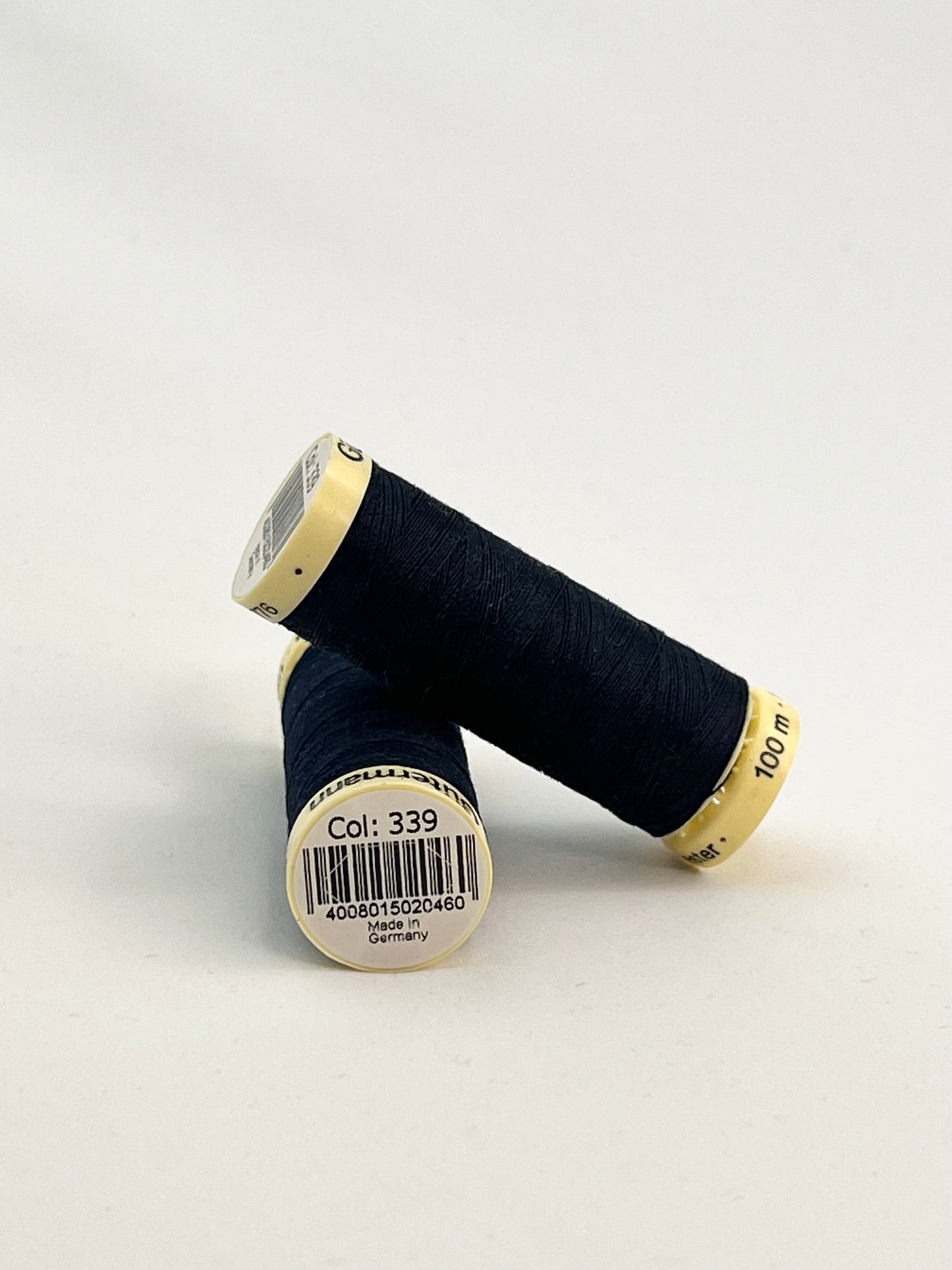 Gutermann recycled polyester thread 100m