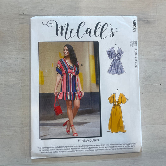 Mccalls 8084