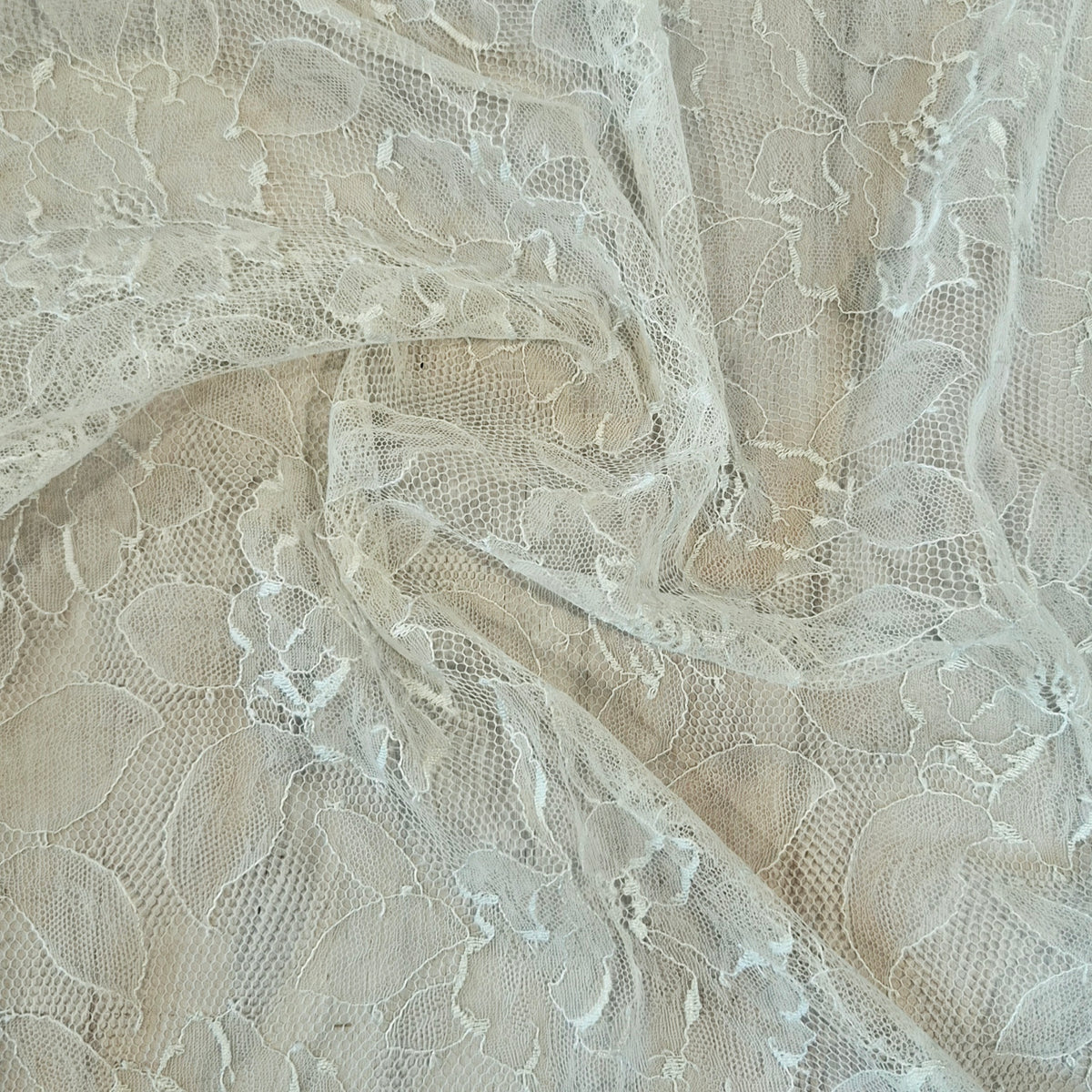 Gardenia french lace