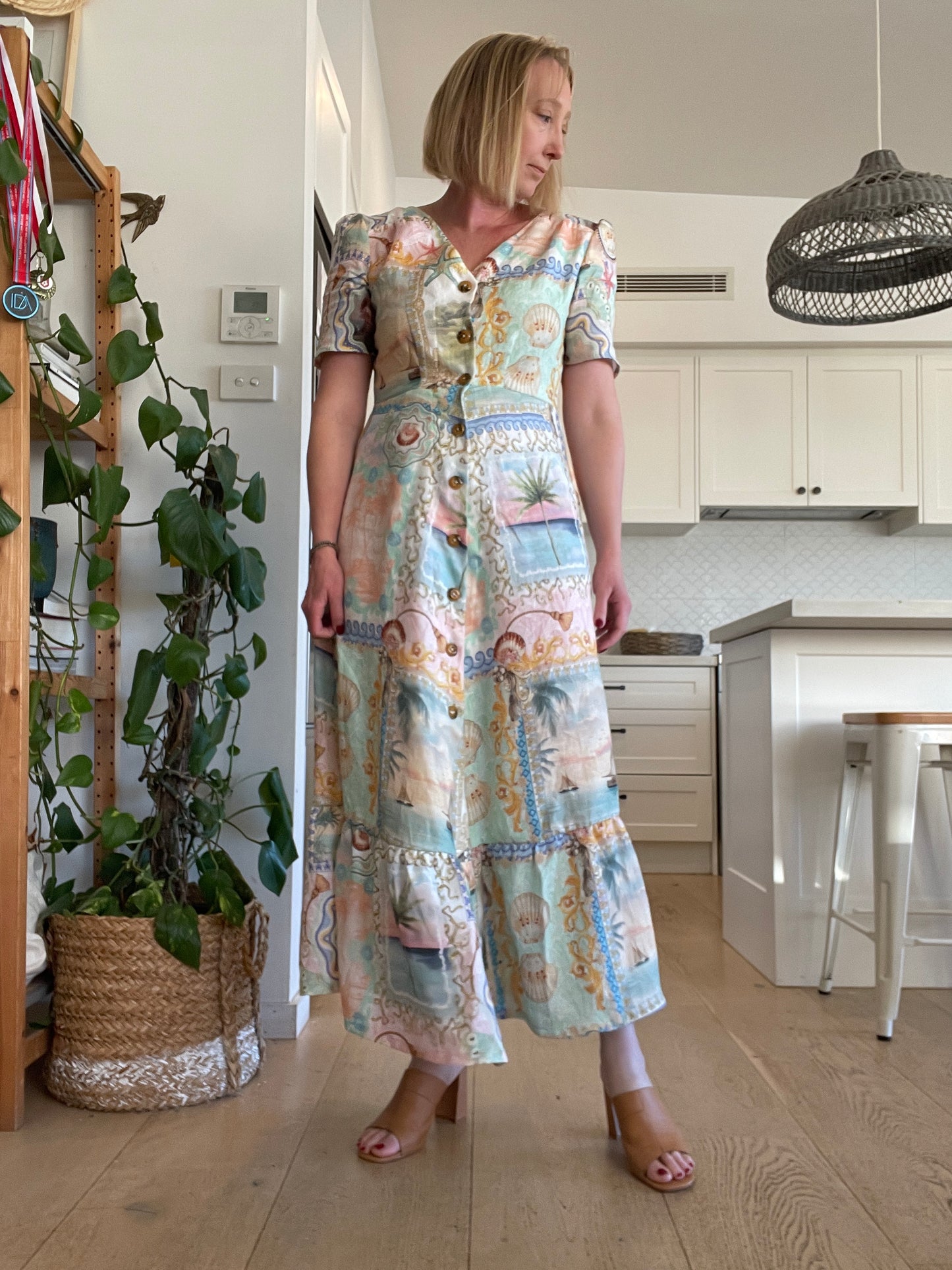 Sorbet sirens linen
