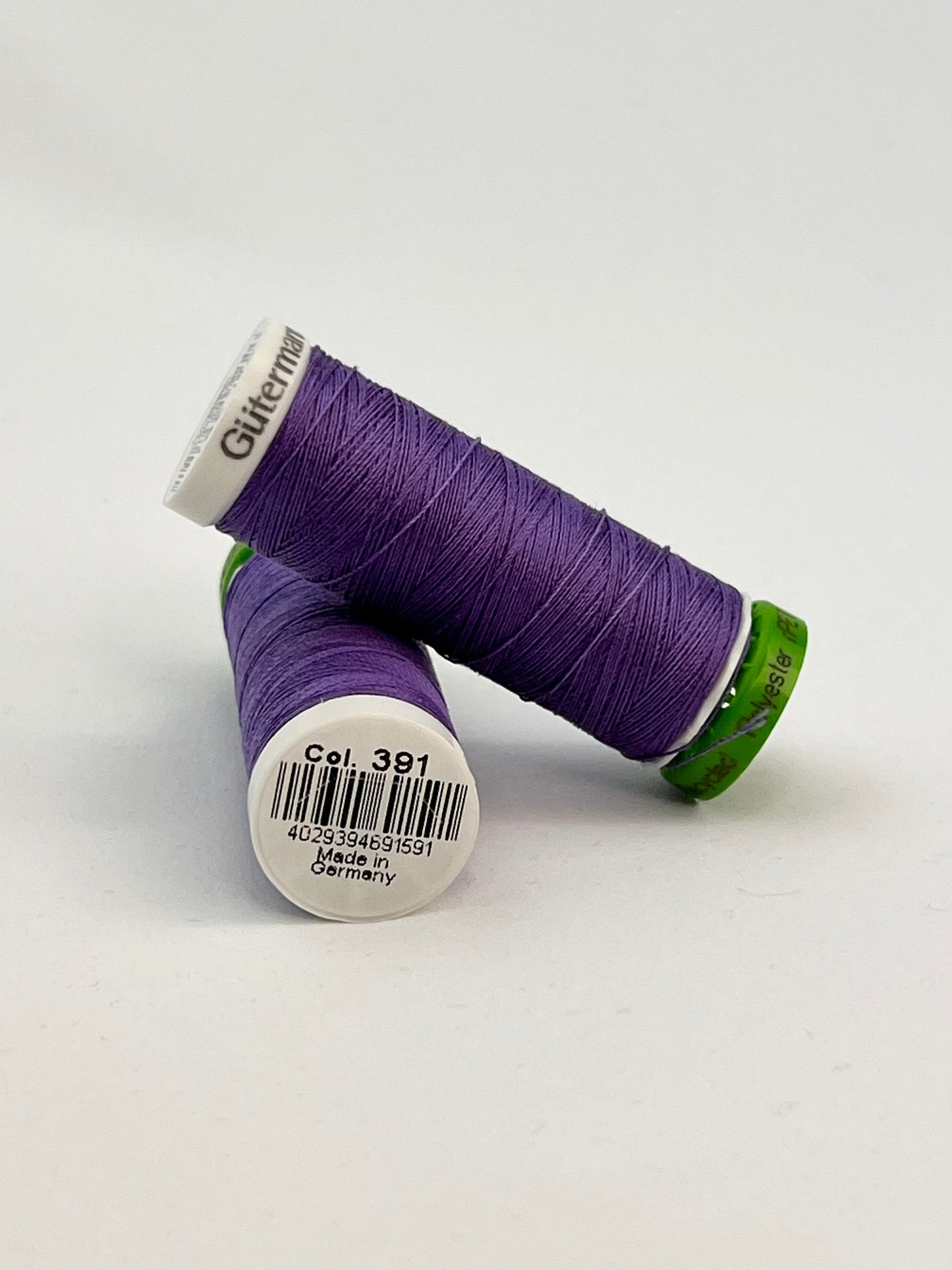 Gutermann recycled polyester thread 100m