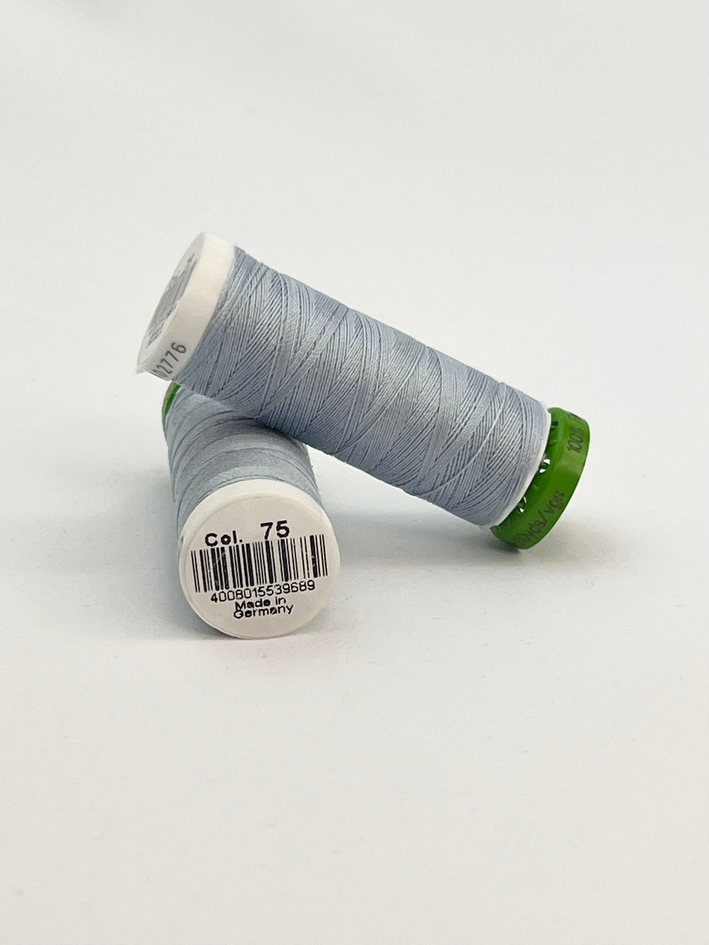 Gutermann recycled polyester thread 100m