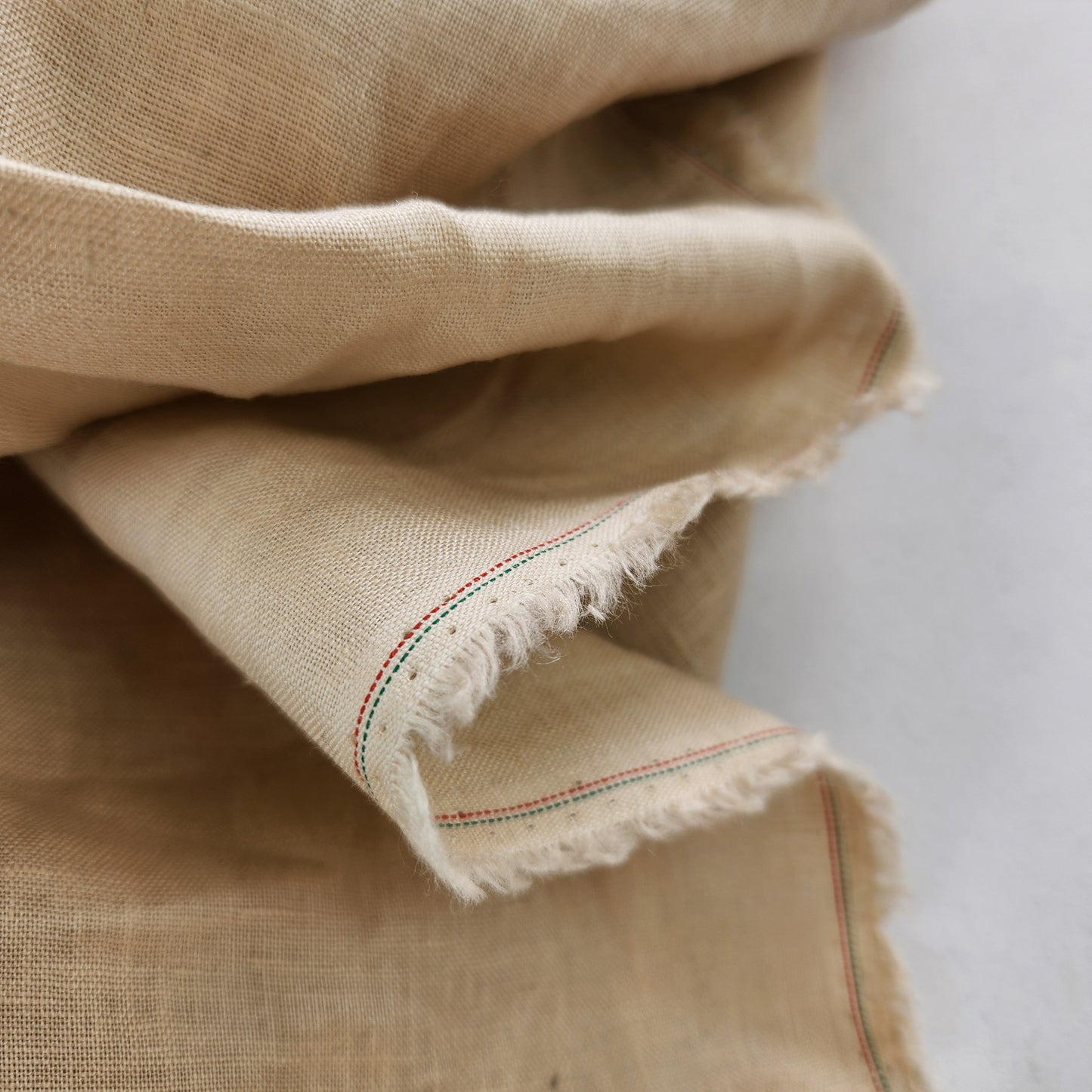 2m Oatmeal linen