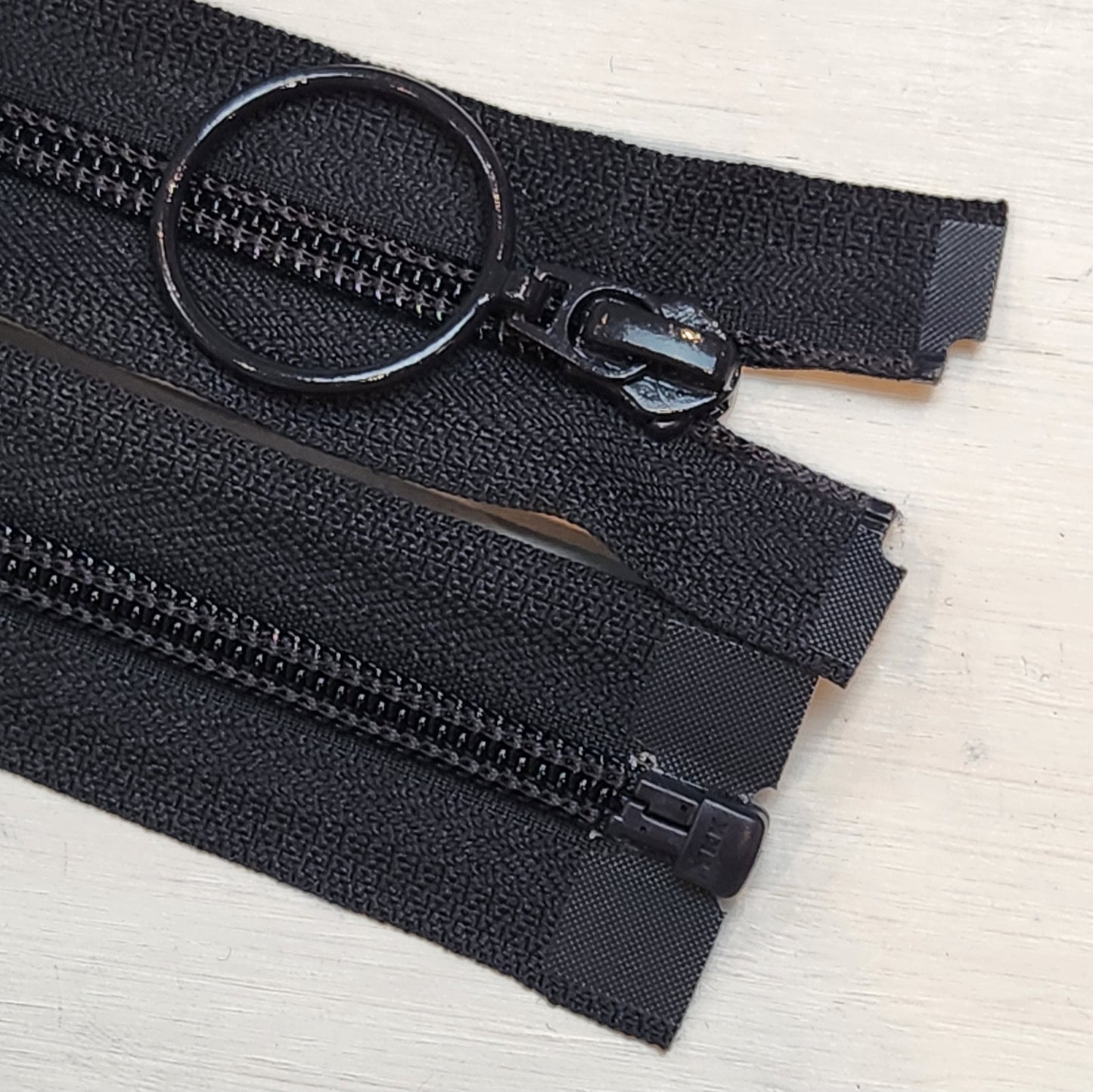 35cm Open-ended zip – The Maker Society