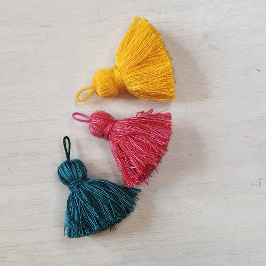 Full tassel