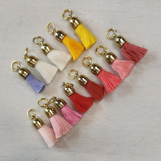 Baby tassel