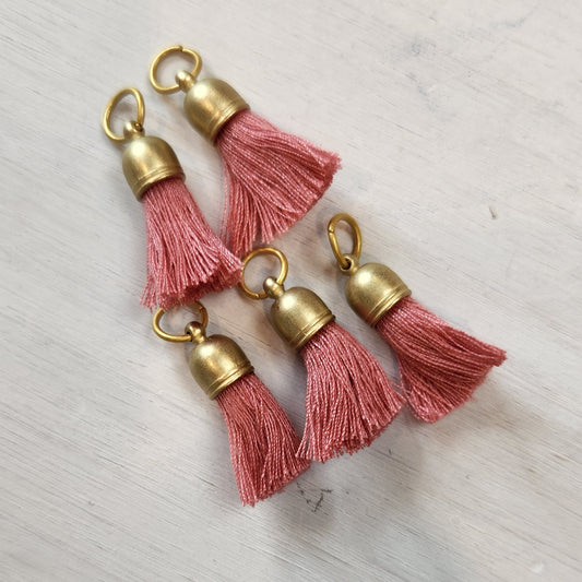 Baby tassel