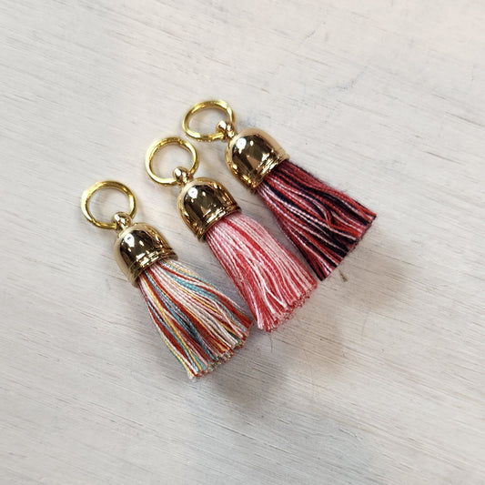 Baby tassel