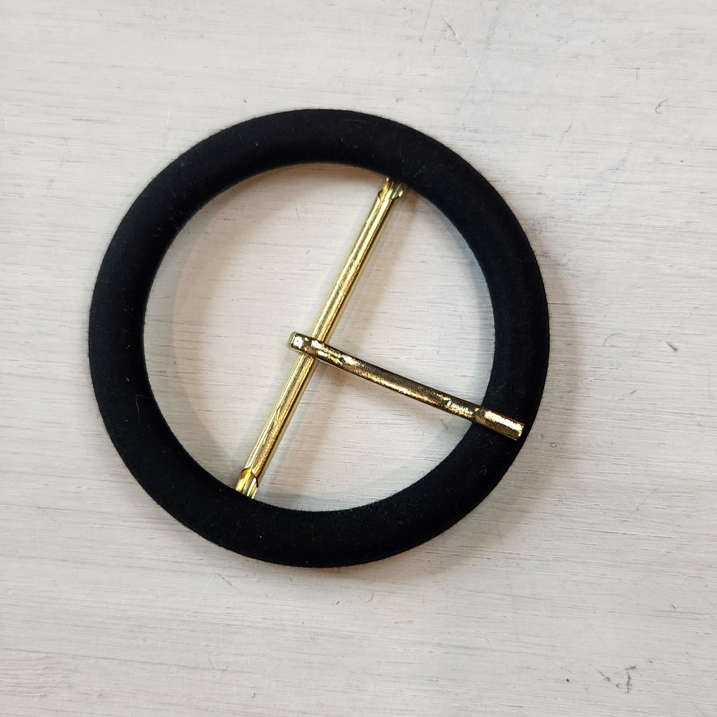 Black buckle