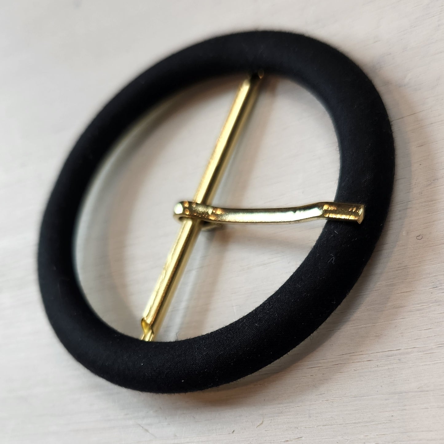 Black buckle