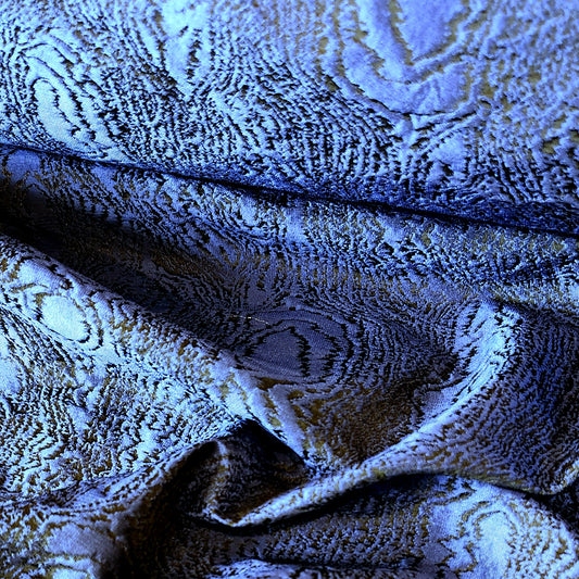 Refreshing tides brocade