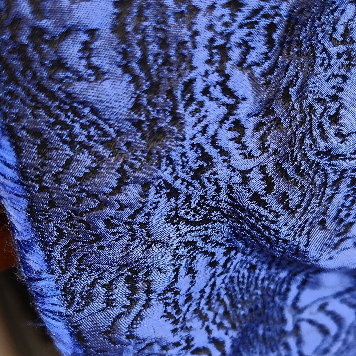 Refreshing tides brocade