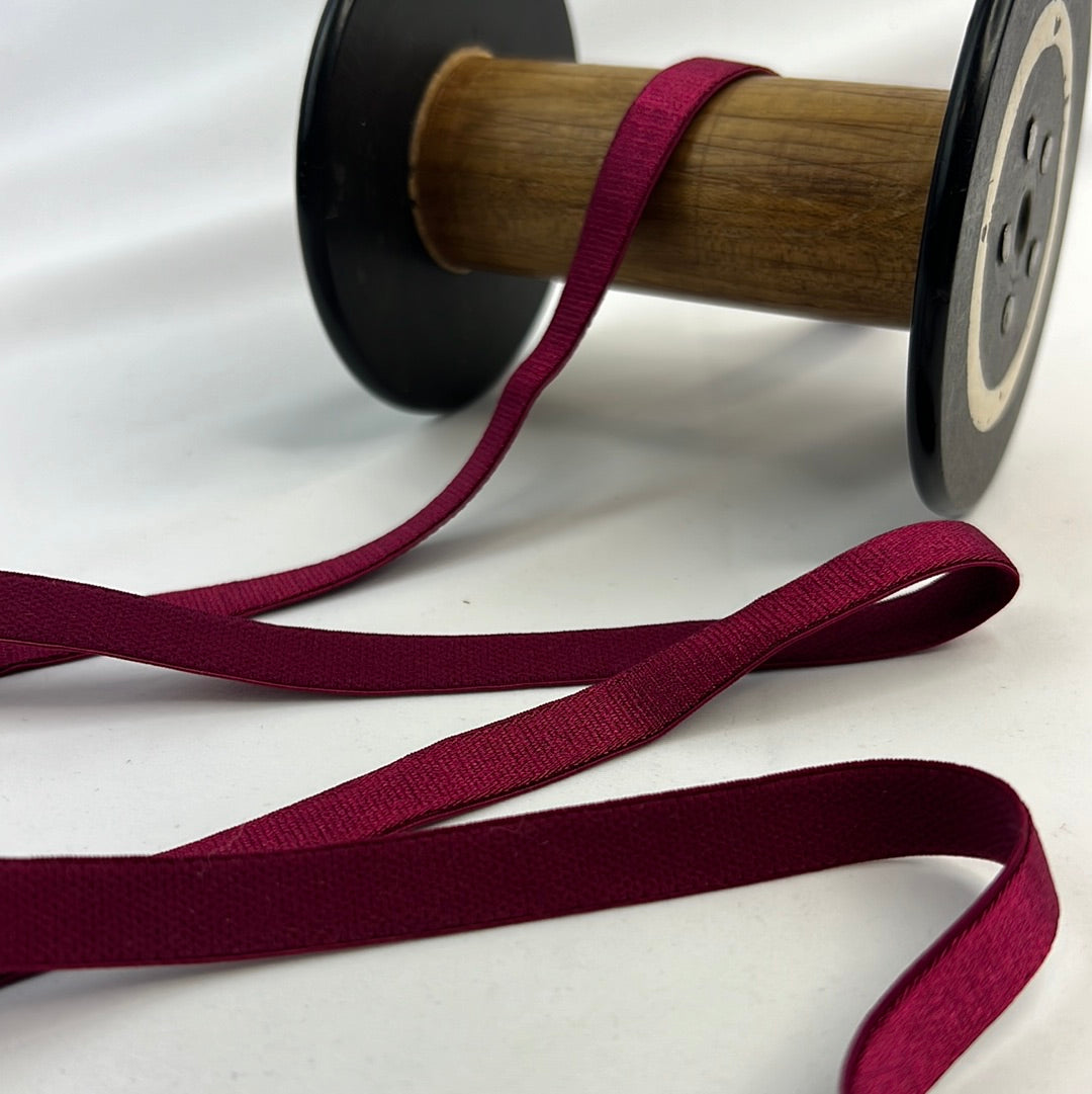 12mm wine satin strapping