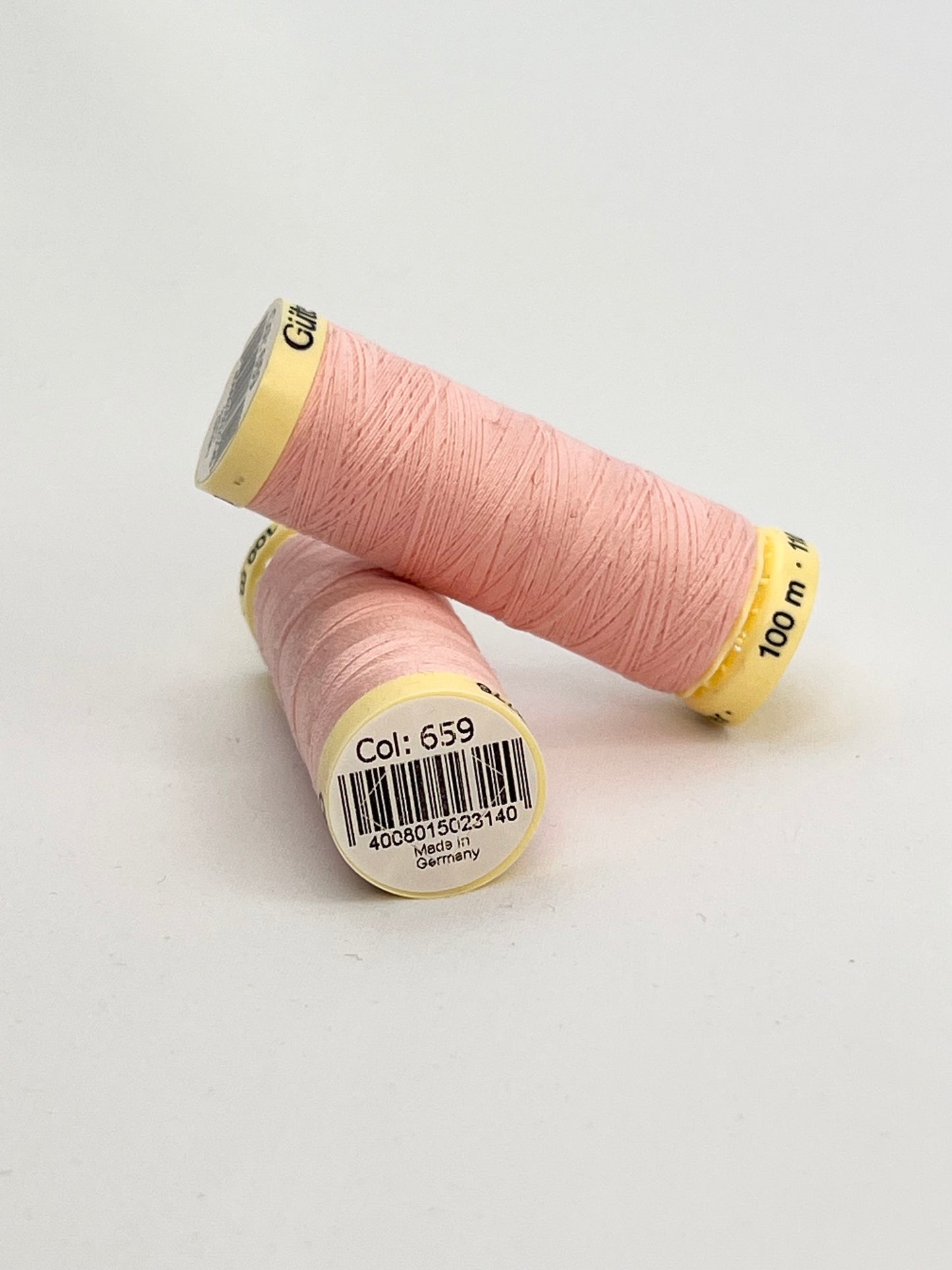 Gutermann recycled polyester thread 100m